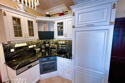 پنت هاس در Alanya ، ترکیه 3 خوابه ، 137 متر مربع. شماره 233406 - 7