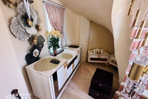 پنت هاس در Alanya ، ترکیه 3 خوابه ، 137 متر مربع. شماره 233406 - 20
