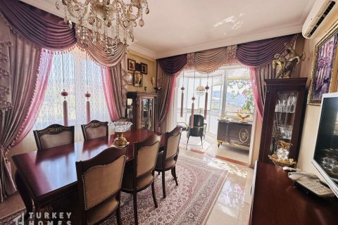 پنت هاس در Alanya ، ترکیه 3 خوابه ، 137 متر مربع. شماره 233406 - 9