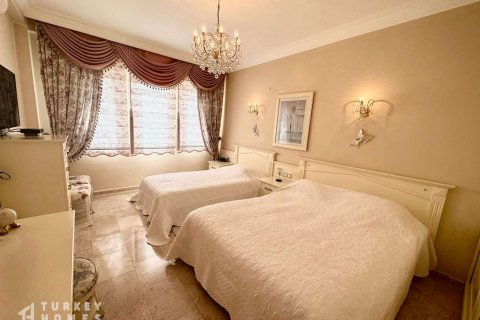 پنت هاس در Alanya ، ترکیه 3 خوابه ، 137 متر مربع. شماره 233406 - 13