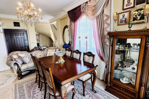 پنت هاس در Alanya ، ترکیه 3 خوابه ، 137 متر مربع. شماره 233406 - 10