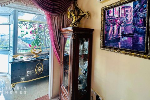 پنت هاس در Alanya ، ترکیه 3 خوابه ، 137 متر مربع. شماره 233406 - 12
