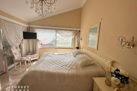 پنت هاس در Alanya ، ترکیه 3 خوابه ، 137 متر مربع. شماره 233406 - 15