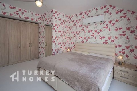 Daire 2+1 Alanya, Antalya, Türkiye №233404 - 11