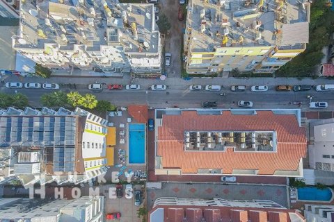 Daire 2+1 Alanya, Antalya, Türkiye №233404 - 24