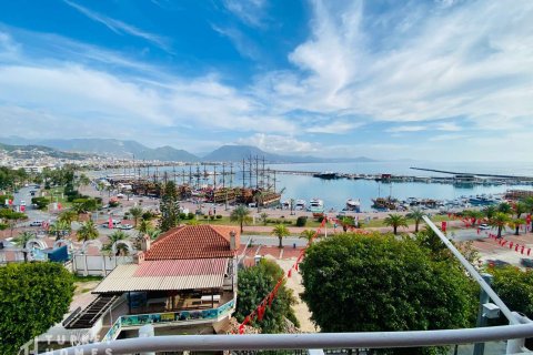 2+1 Leilighet i Alanya, Antalya, Tyrkia Nr. 233402 - 1