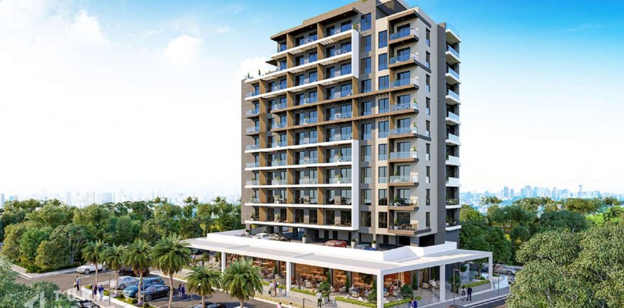 Daire 2+1 İzmir, Türkiye №233405