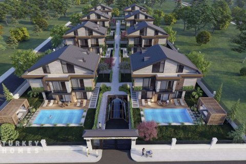 6+1 Villa i Istanbul, Tyrkiet Nr. 233407 - 24