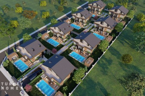 6+1 Villa i Istanbul, Tyrkiet Nr. 233407 - 25