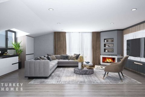 6+1 Villa i Istanbul, Tyrkiet Nr. 233407 - 4