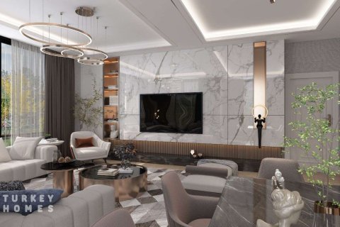 6+1 Villa i Istanbul, Tyrkiet Nr. 233407 - 6