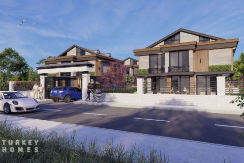 6+1 Villa i Istanbul, Tyrkiet Nr. 233407 - 3