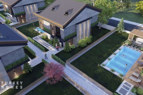 6+1 Villa i Istanbul, Tyrkiet Nr. 233407 - 23