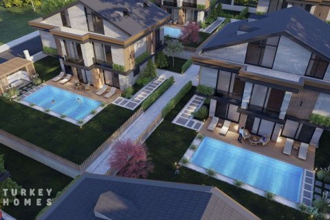 6+1 Villa i Istanbul, Tyrkiet Nr. 233407 - 2