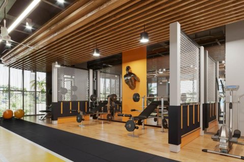 Leilighet i Mahmutlar, Antalya, Tyrkia Nr. 214909 - 22