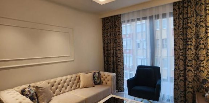 Leilighet i Mahmutlar, Antalya, Tyrkia Nr. 214909