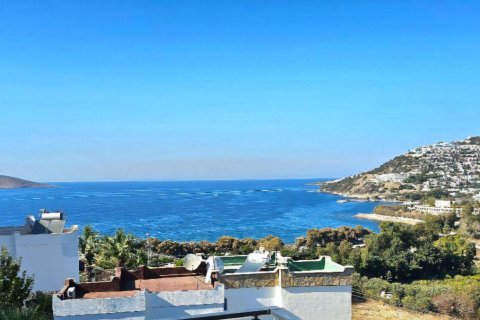 4+2 Villa in Bodrum, Mugla, Türkei Nr. 214905 - 1