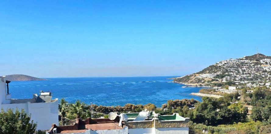 4+2 Villa in Bodrum, Mugla, Türkei Nr. 214905