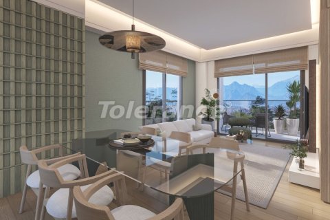 Apartment for sale in Antalya, Turkey, 1 bedroom, No. 214907 – photo 11