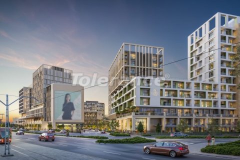 1+1 Lägenhet i Antalya, Turkiet Nr. 214907 - 14