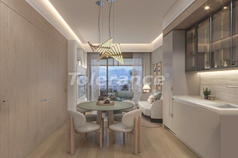 Apartment for sale in Antalya, Turkey, 1 bedroom, No. 214907 – photo 8