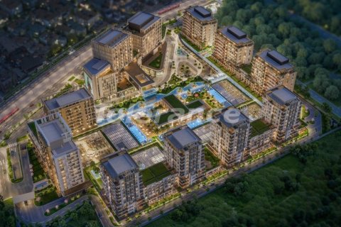 1+1 Lägenhet i Antalya, Turkiet Nr. 214907 - 9