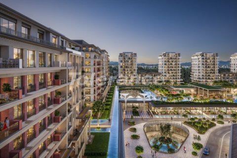 1+1 Lägenhet i Antalya, Turkiet Nr. 214907 - 2