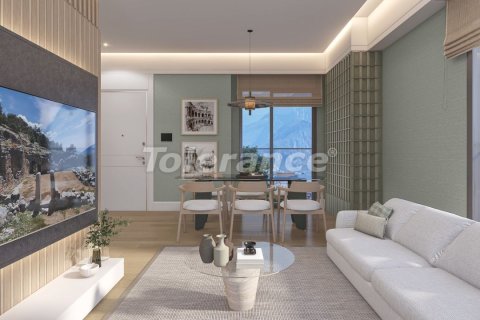Apartment for sale in Antalya, Turkey, 1 bedroom, No. 214907 – photo 16