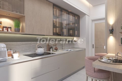 Apartment for sale in Antalya, Turkey, 1 bedroom, No. 214907 – photo 12