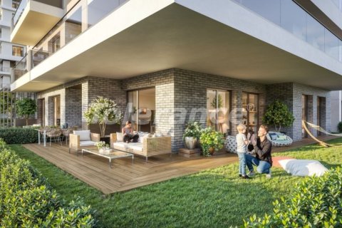 1+1 Lägenhet i Antalya, Turkiet Nr. 214907 - 4