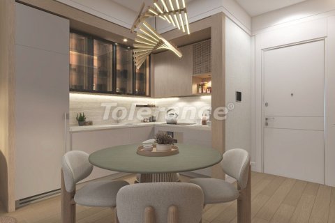 Apartment for sale in Antalya, Turkey, 1 bedroom, No. 214907 – photo 5