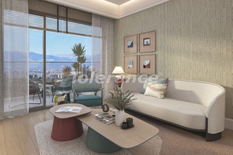 Apartment for sale in Antalya, Turkey, 1 bedroom, No. 214907 – photo 3
