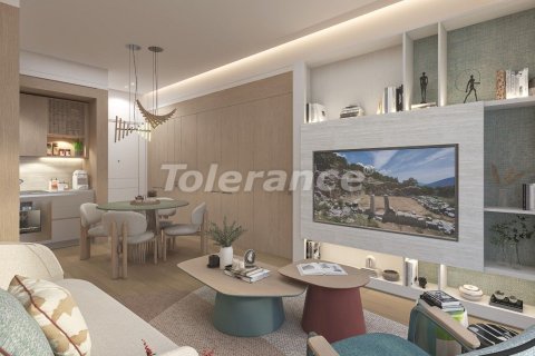 Apartment for sale in Antalya, Turkey, 1 bedroom, No. 214907 – photo 6