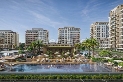 1+1 Lägenhet i Antalya, Turkiet Nr. 214907 - 1