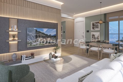 Apartment for sale in Antalya, Turkey, 1 bedroom, No. 214907 – photo 2