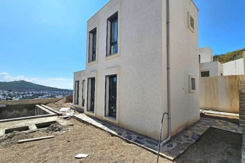 3+1 Villa  in Bodrum, Mugla, Türkei Nr. 214904 - 2