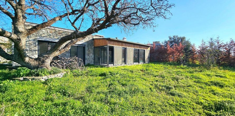 2+1 Villa in Bodrum, Mugla, Türkei Nr. 214906