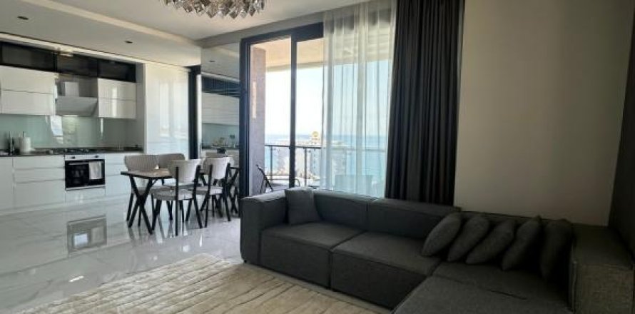 Lägenhet  i Mahmutlar, Antalya, Turkiet Nr. 214910