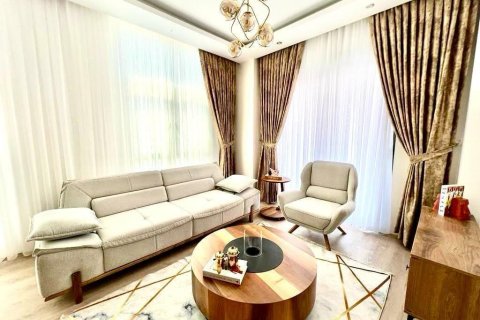 Продажа квартиры  в Махмутларе, Анталье, Турция 2 комн., 55м2, №214908 – фото 1