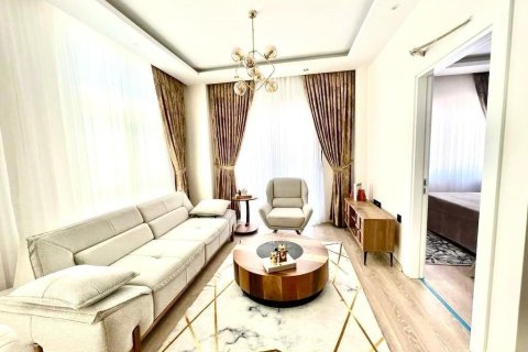 Продажа квартиры  в Махмутларе, Анталье, Турция 2 комн., 55м2, №214908 – фото 4