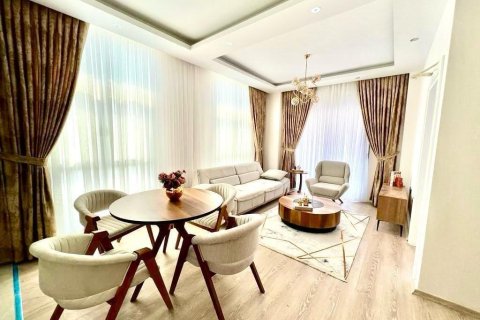 Продажа квартиры  в Махмутларе, Анталье, Турция 2 комн., 55м2, №214908 – фото 3