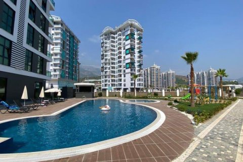 Продажа квартиры  в Махмутларе, Анталье, Турция 2 комн., 55м2, №214908 – фото 14