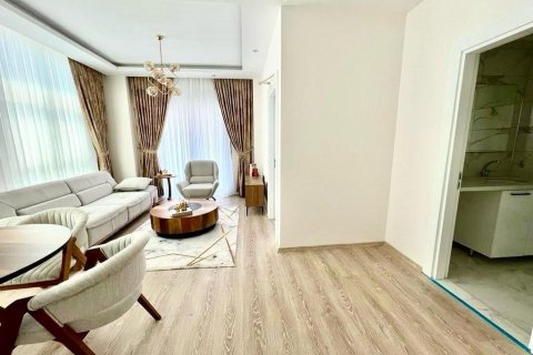 Продажа квартиры  в Махмутларе, Анталье, Турция 2 комн., 55м2, №214908 – фото 2