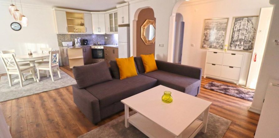 Apartment in Kargicak, Alanya, Antalya, Turkey No. 217012