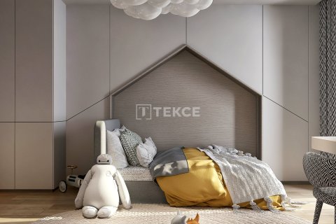 Apartment for sale  in Istanbul, Turkey, 1 bedroom, 64m2, No. 217014 – photo 18