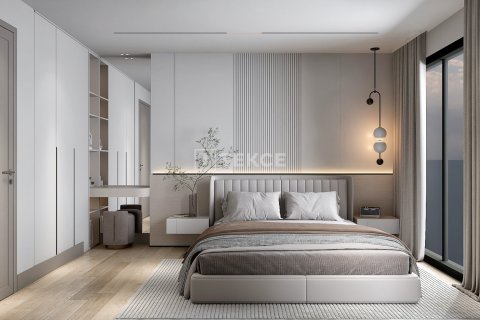 Apartment for sale  in Istanbul, Turkey, 1 bedroom, 64m2, No. 217014 – photo 15