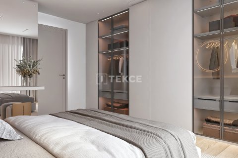 Apartment for sale  in Istanbul, Turkey, 1 bedroom, 64m2, No. 217014 – photo 17