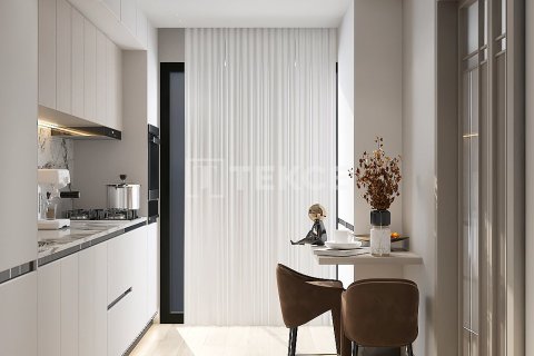 Apartment for sale  in Istanbul, Turkey, 1 bedroom, 64m2, No. 217014 – photo 11