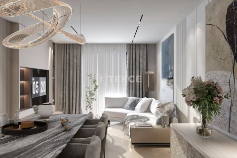 Apartment for sale  in Istanbul, Turkey, 1 bedroom, 64m2, No. 217014 – photo 8