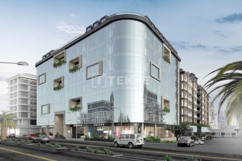 Apartment for sale  in Istanbul, Turkey, 2 bedrooms, 79m2, No. 217015 – photo 2